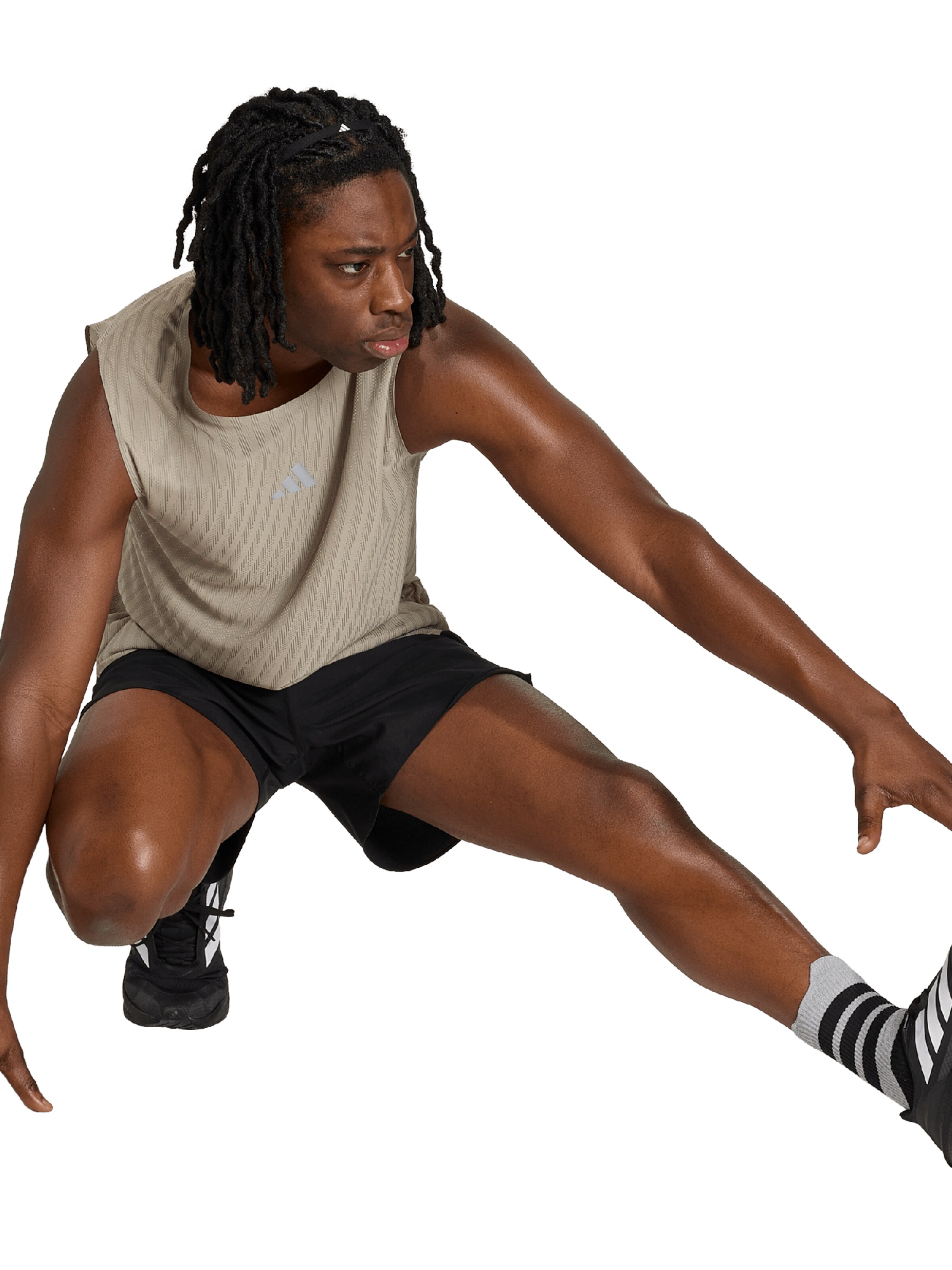 ADIDAS PERFORMANCE Performance Shirt 'adi365' in Green