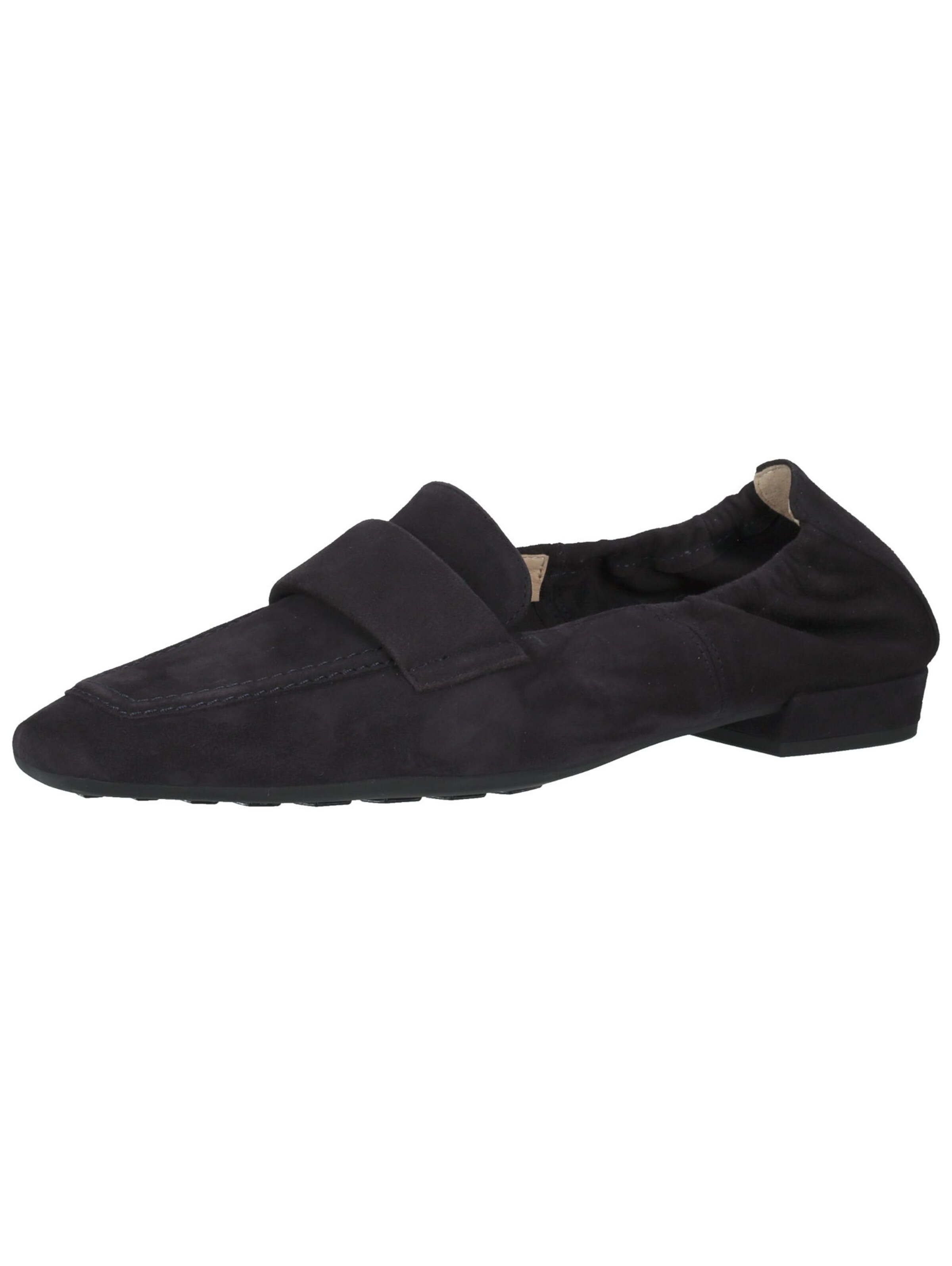 Frauen Ballerinas Högl Slipper in Nachtblau - VT01608 Frauen Ballerinas Högl Slipper in Nachtblau - VT01608