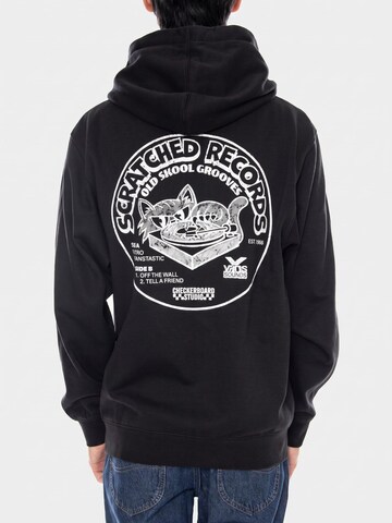 VANS Sweatshirt‌ in Schwarz