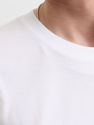 JACK & JONES Bluser & t-shirts i hvid