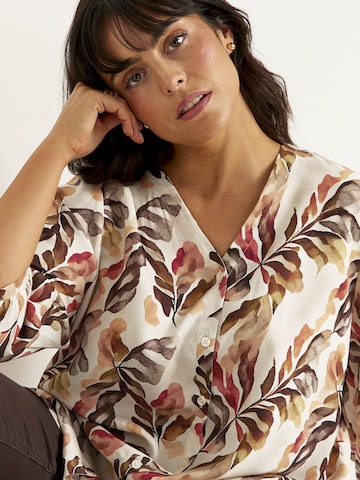 Cellbes of Sweden Tuniek in Beige