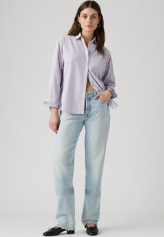 LEVI'S ® regular Jeans '501® '90s' i blå