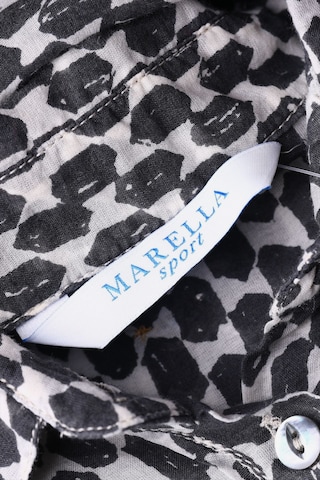 Marella Bluse M in Grau