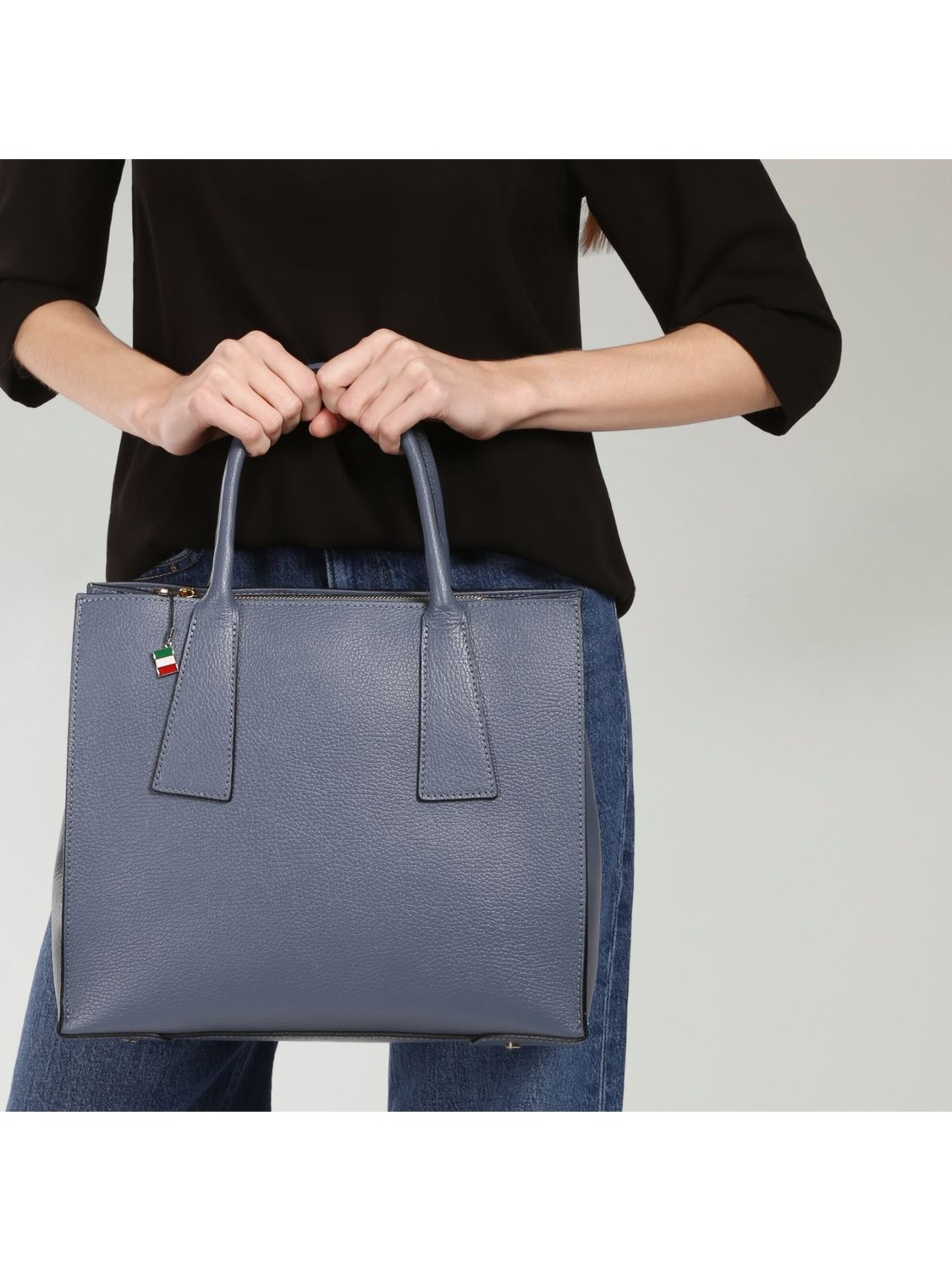 Florence Handtas in Blauw