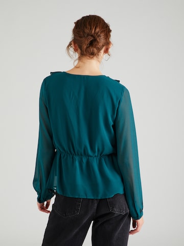 ABOUT YOU - Blusa 'Cassia' em verde