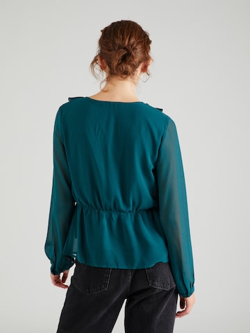 ABOUT YOU Blouse 'Cassia' in Green