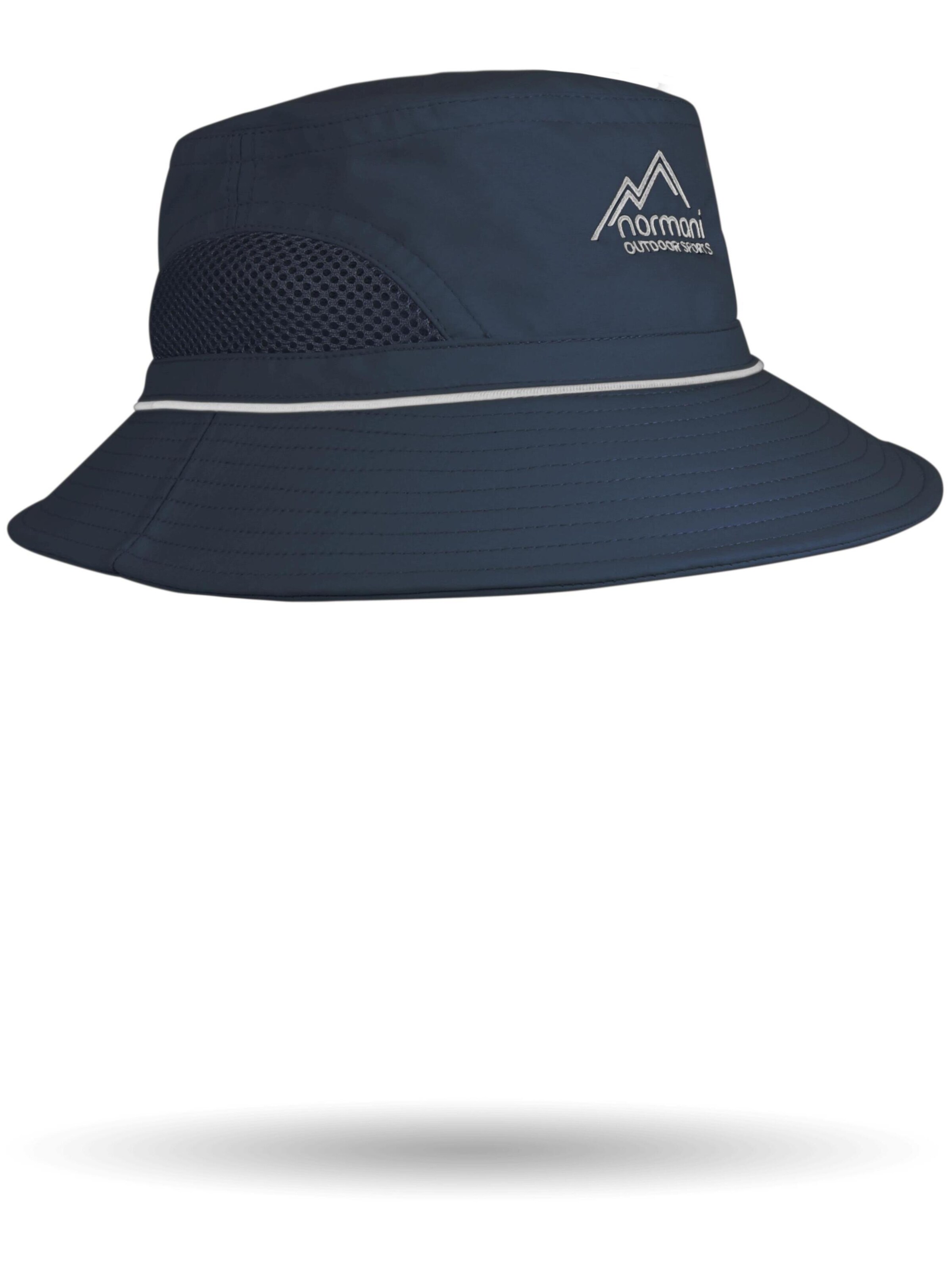 Chapeaux 'Balance' normani en bleu