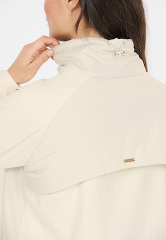 Athlecia Outdoor jacket 'Ayanda' in Beige