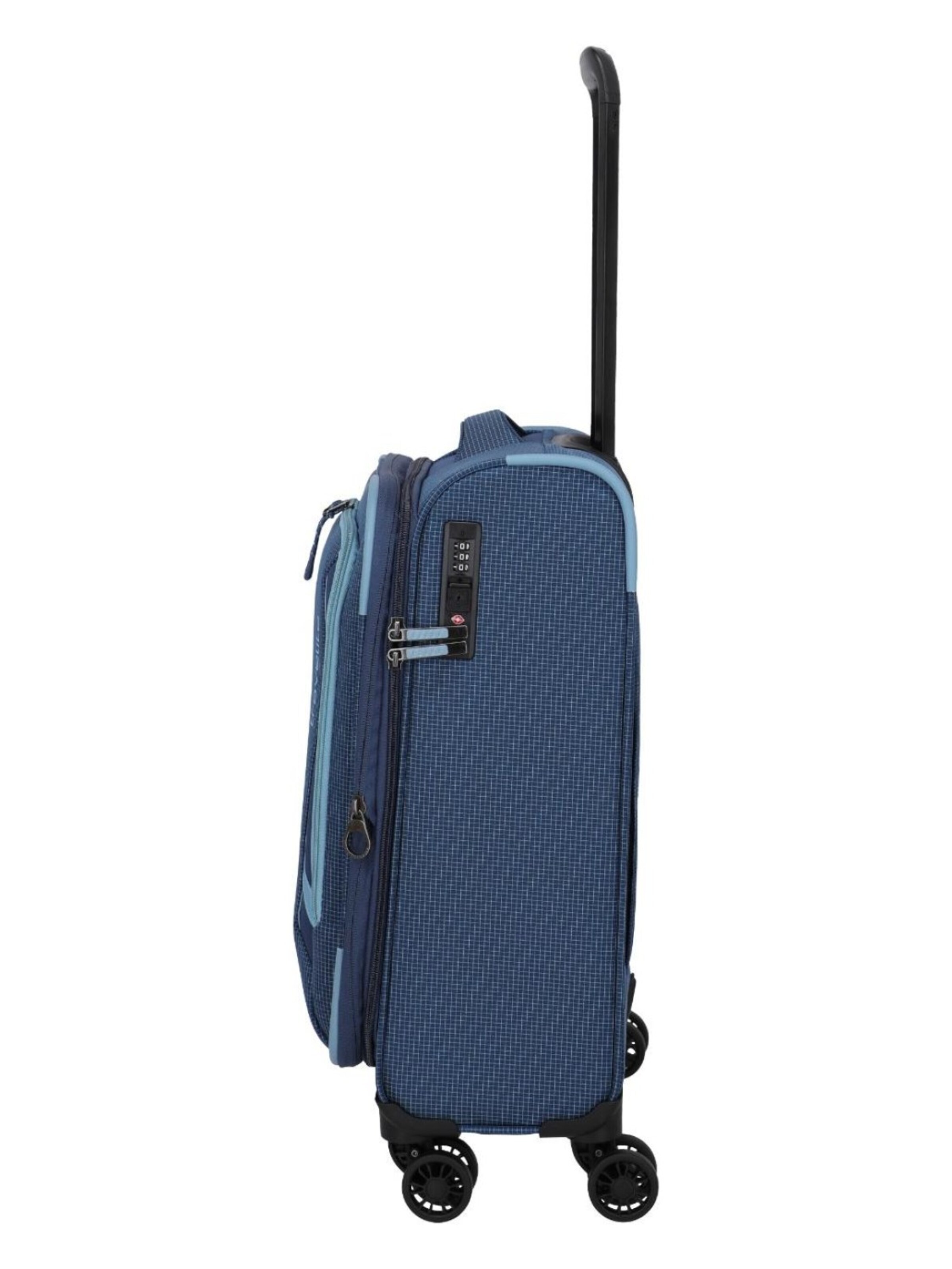 Valigia di TRAVELITE in blu