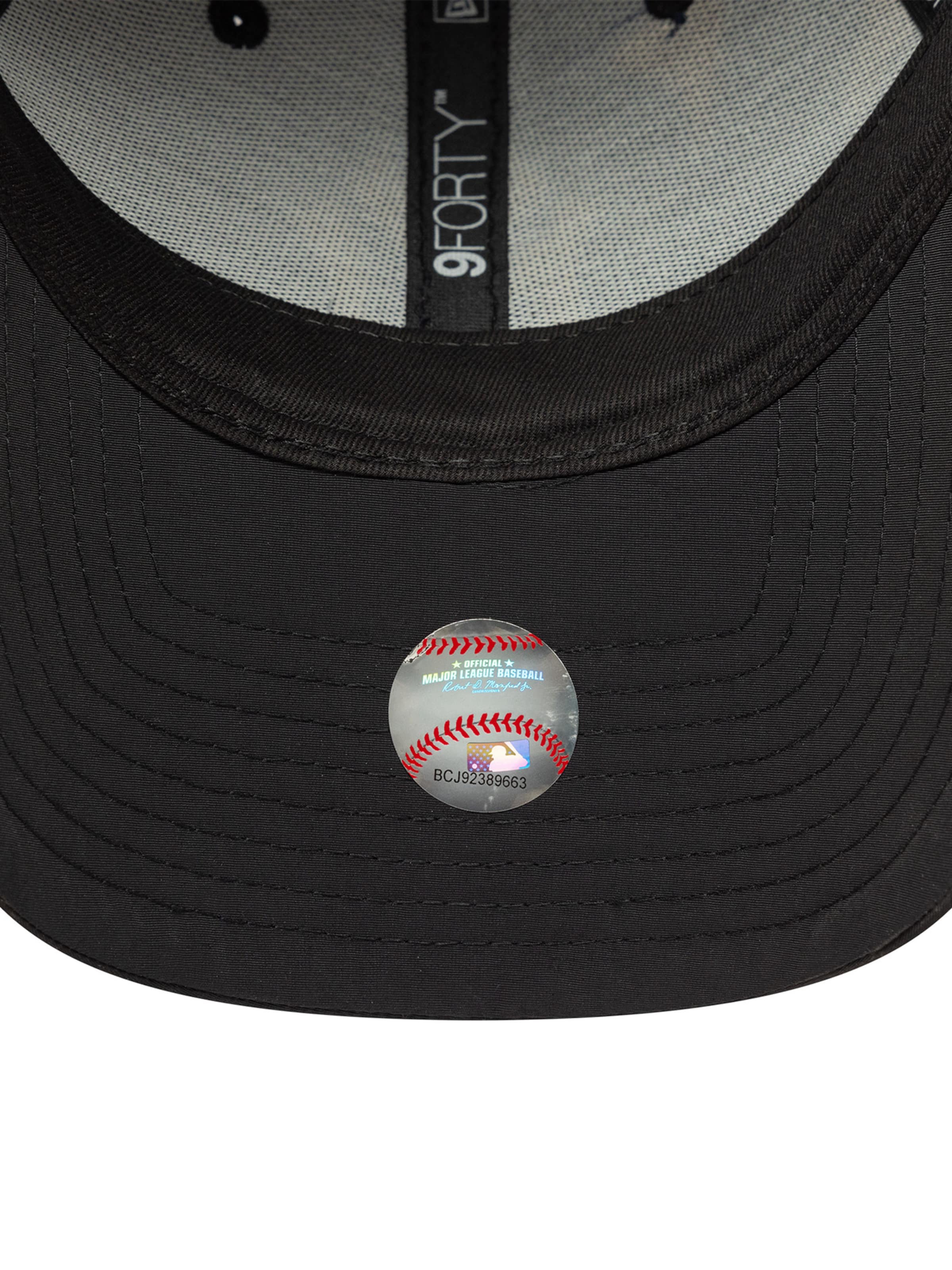 NEW ERA Sapkák '9FORTY NEYYAN' - fekete