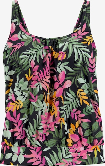 VIVANCE Tankinitoppi värissä monivärinen / musta, Tuotenäkymä