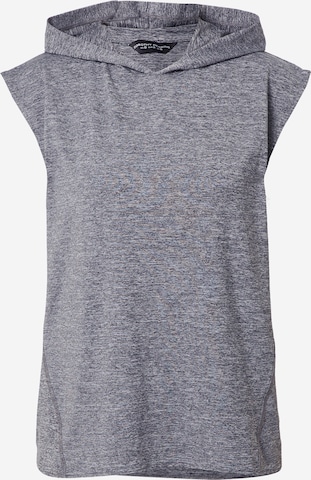 Dorothy Perkins Sweatshirt 'Space' in Grey: front