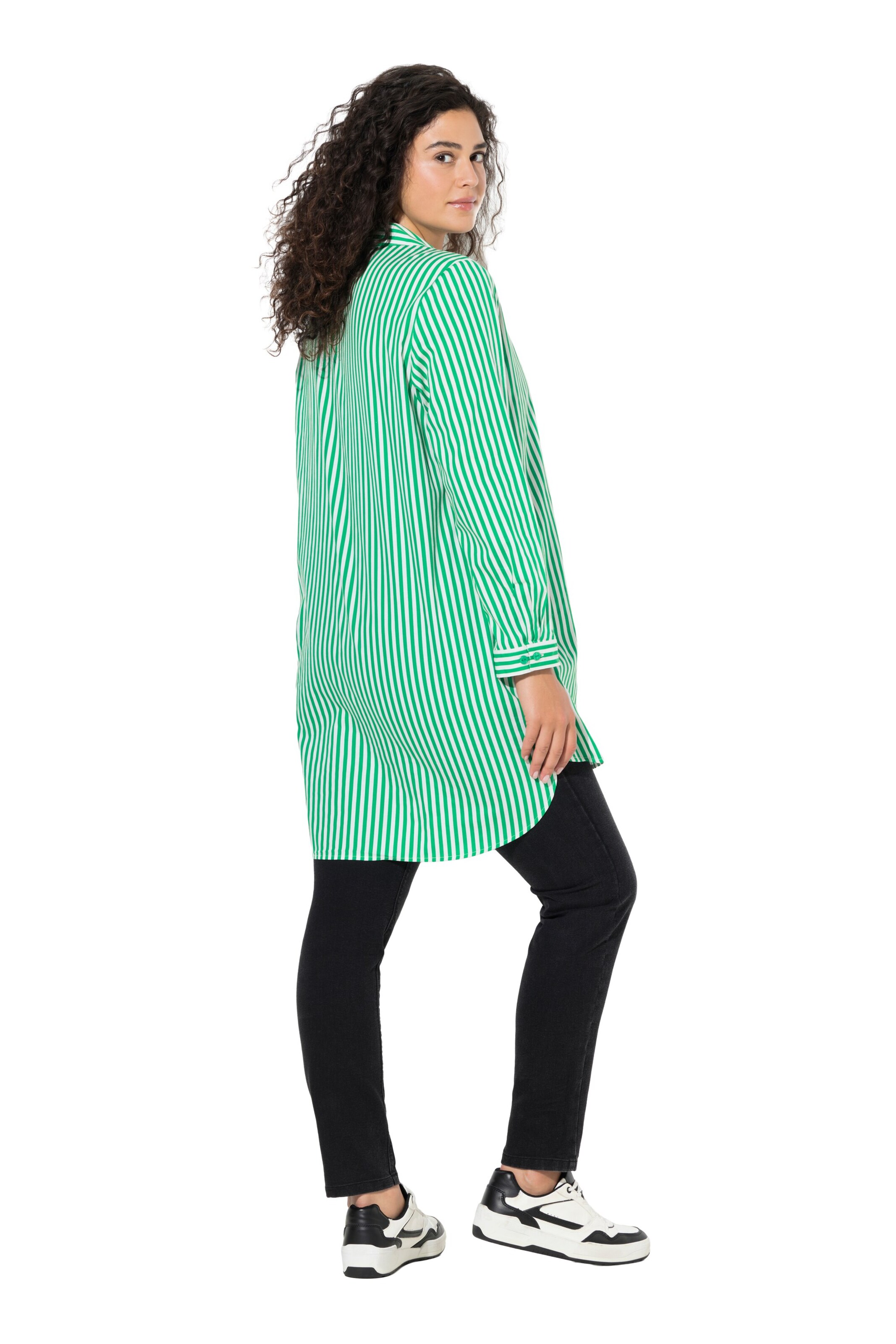 Ulla Popken Blouse in Groen