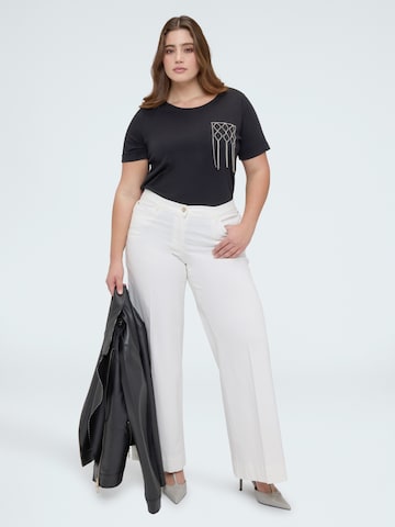 Fiorella Rubino Shirt in Black
