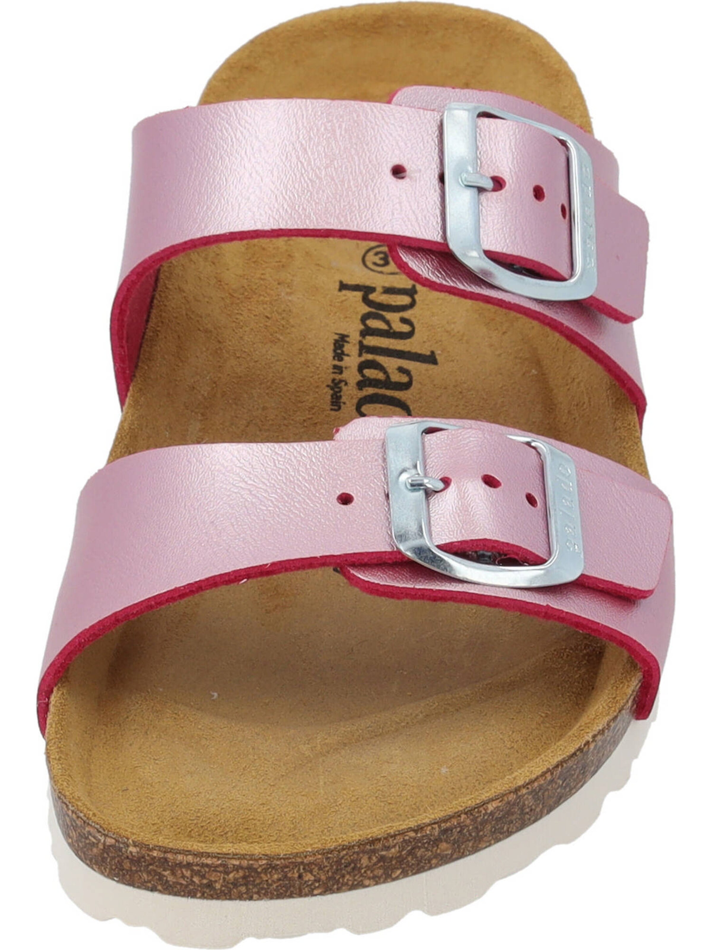 PaladoNatikače s potpeticom 'Samos PF' - roza boja