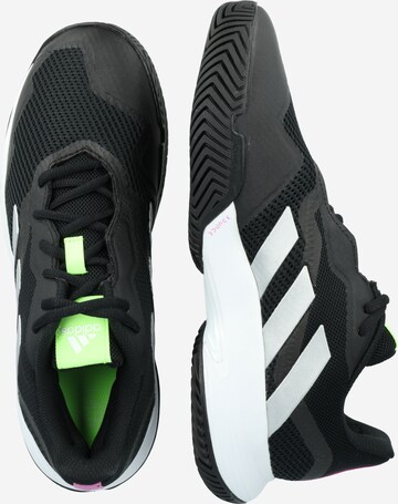 ADIDAS PERFORMANCE Athletic Shoes 'Courtjam Control ' in Black