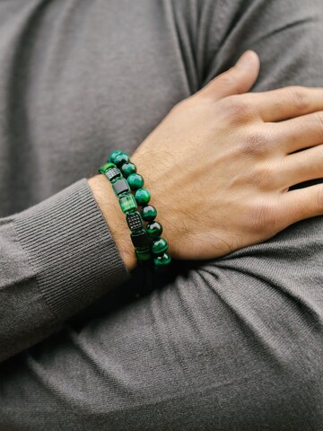 GT Collection Bracelet 'The Balance Set Classic' in Green