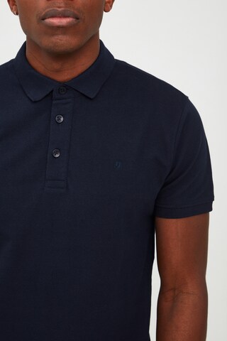 INDICODE JEANS Poloshirt 'REBBERT' in Blau