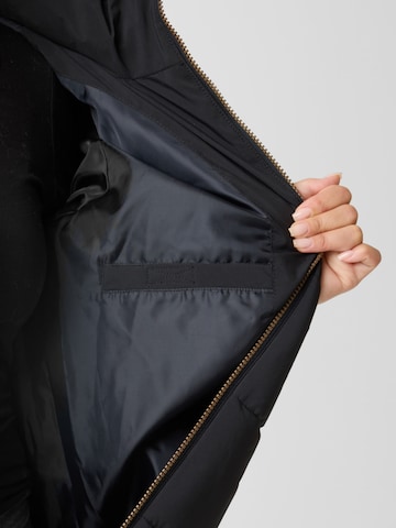 SWEDEMOUNT Zimní parka 'Nordkap' – černá