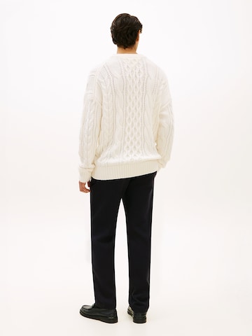 TOMMY HILFIGER Sweater in Beige