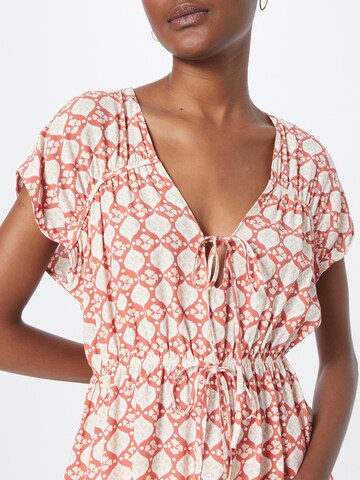 Bluză de la Dorothy Perkins pe portocaliu