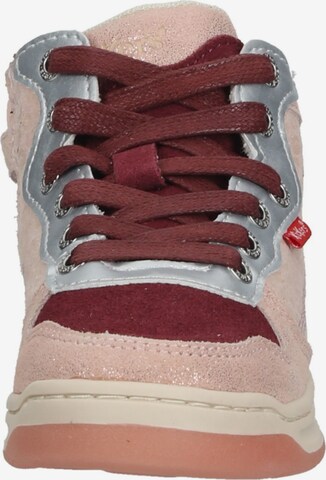 Kickers Sneaker in Pink