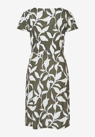 Robe MORE & MORE en vert