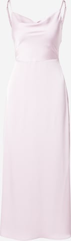 purpurinė VILA Vakarinė suknelė 'VIRavenna': priekis