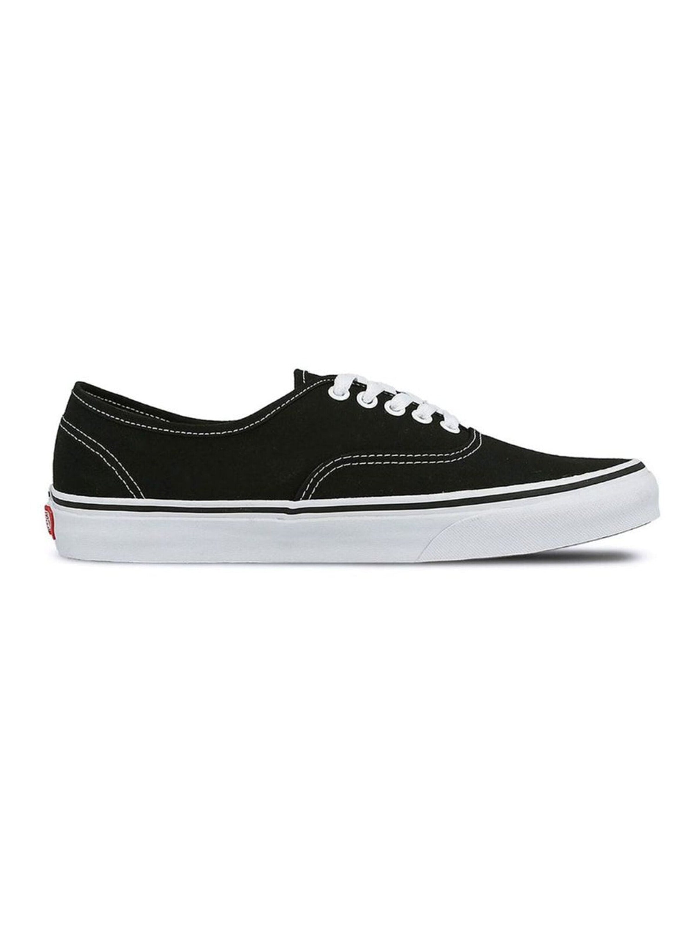 Sneaker bassa 'AUTHENTIC' di VANS in nero