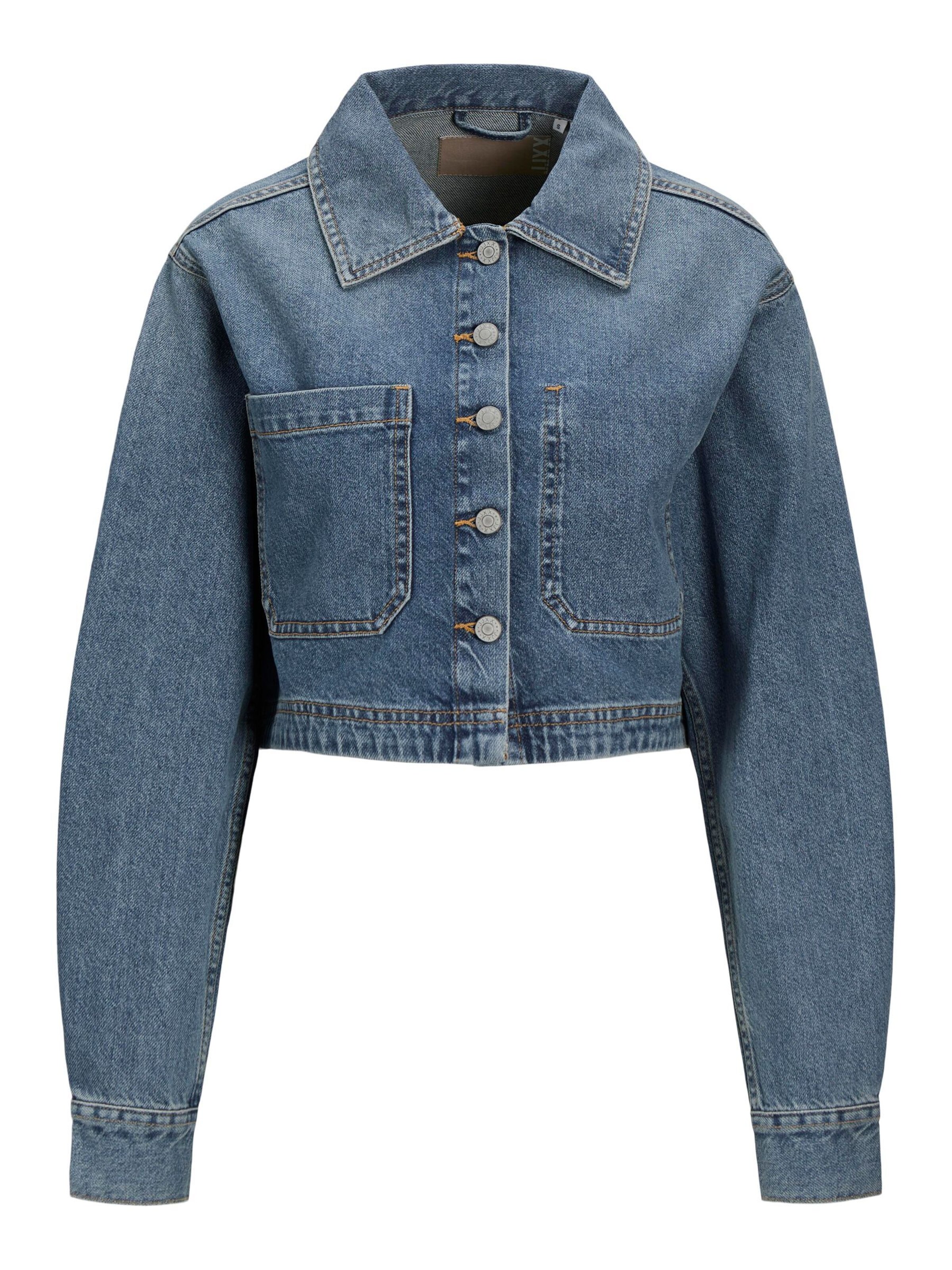 JJXX Shirts i blå: forside