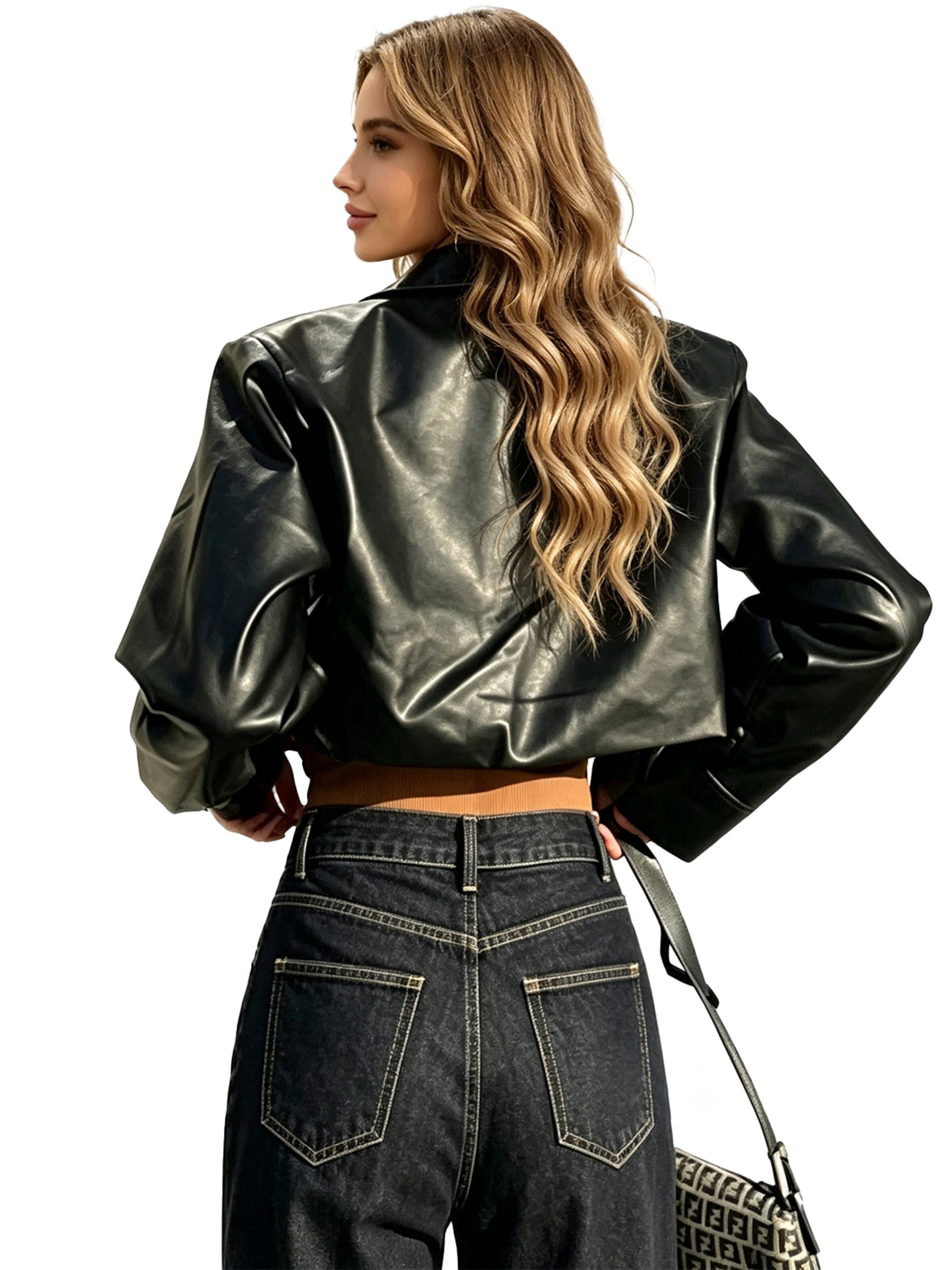 KoJooin Übergangsjacke‌‌‌‌‌‌ in Schwarz
