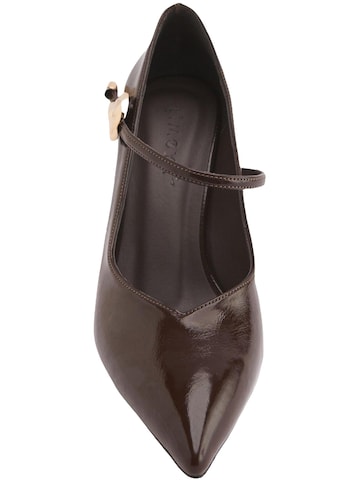 Limoya Slingback Pumps 'Gisele' in Brown