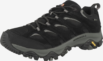 Chaussure basse ' Moab 3 GTX ' MERRELL en noir : devant