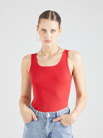 Top de la GAP pe roșu: față