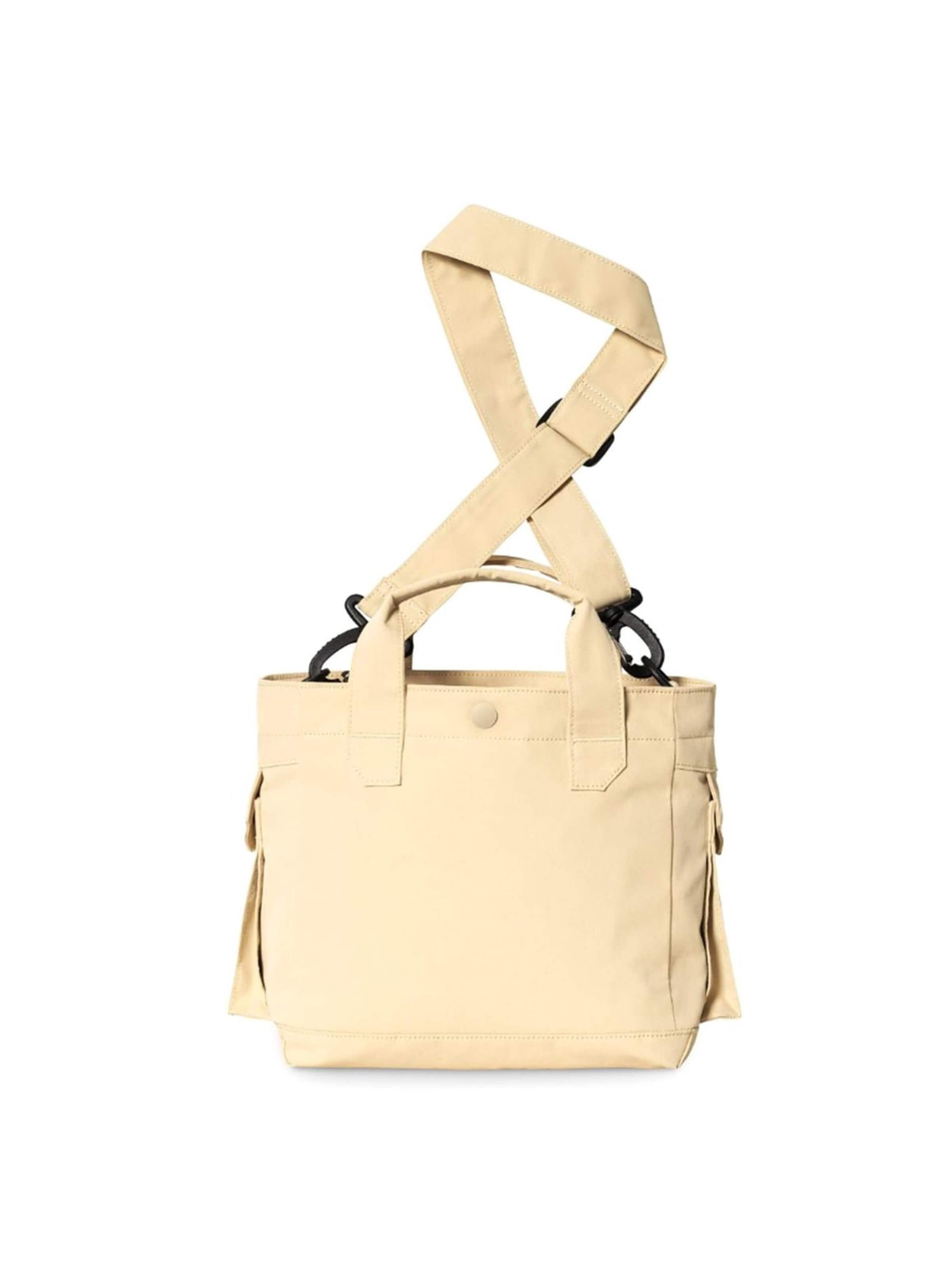 Borsa a tracolla 'Balto Bag Cornsilk' di Carhartt WIP in beige