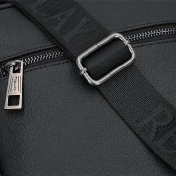 REPLAY Crossbody bag in Black