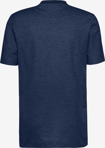 BOSS Shirt 'L-Tesar 92' in Blau