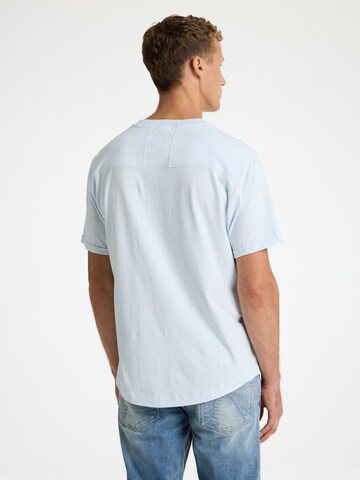 CHASIN' Shirt 'Brody' in Blue