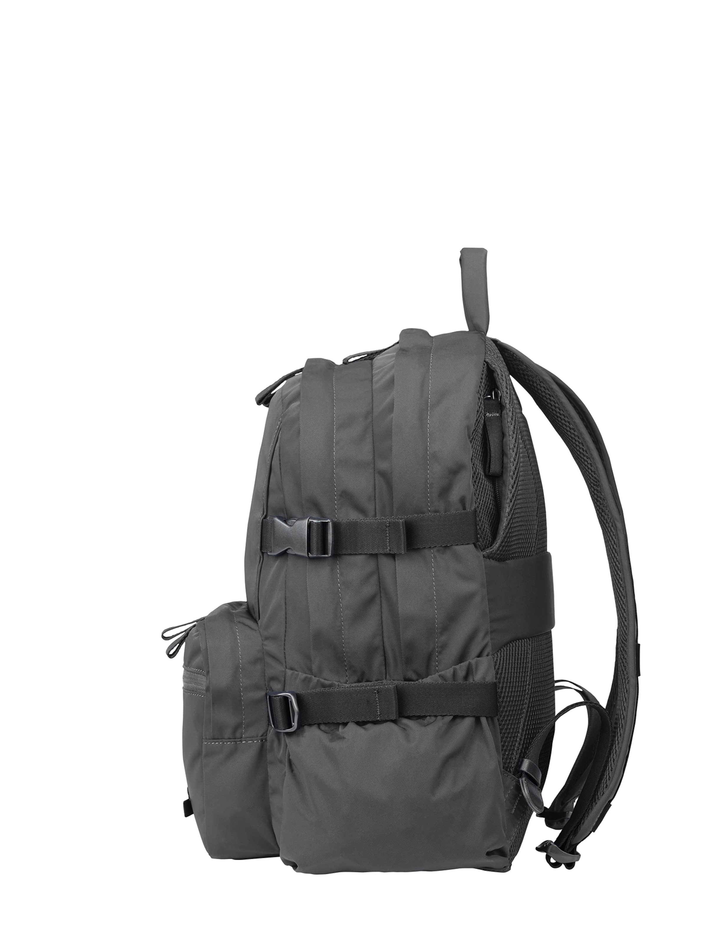 Zaino 'Zaino Unisex Tucano con Zip - 30x42,5x17,5 cm' di TUCANO in nero