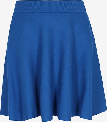 faina Sukně – modrá: přední strana