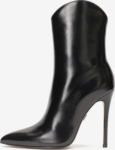 Kazar Bootie in Black, Item view