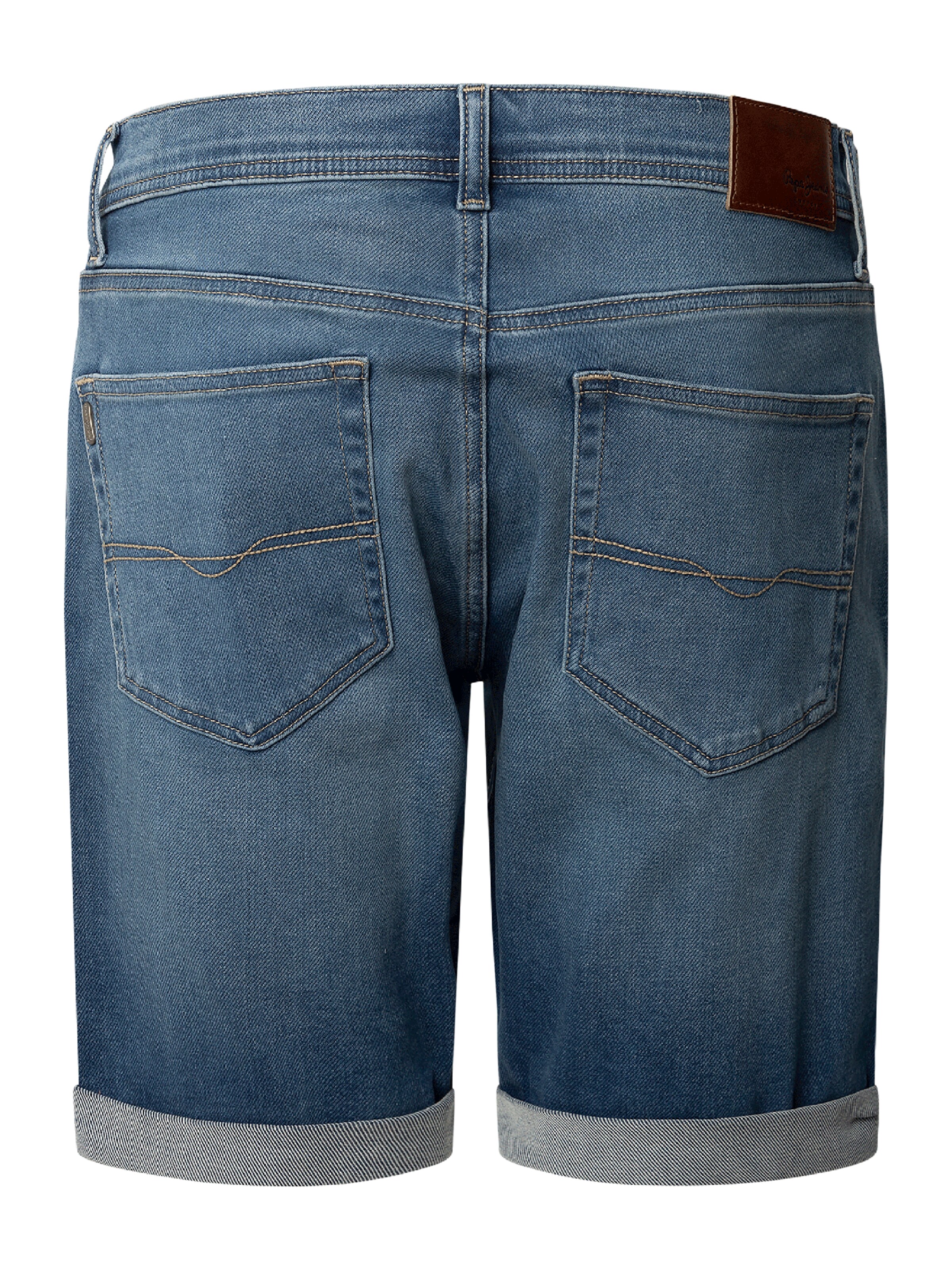 Pepe Jeans Liibuv Teksapüksid 'Gymdigo', värv sinine