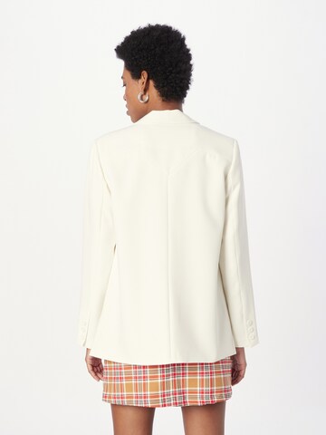 Y.A.S Blazer 'BLURIS' in White