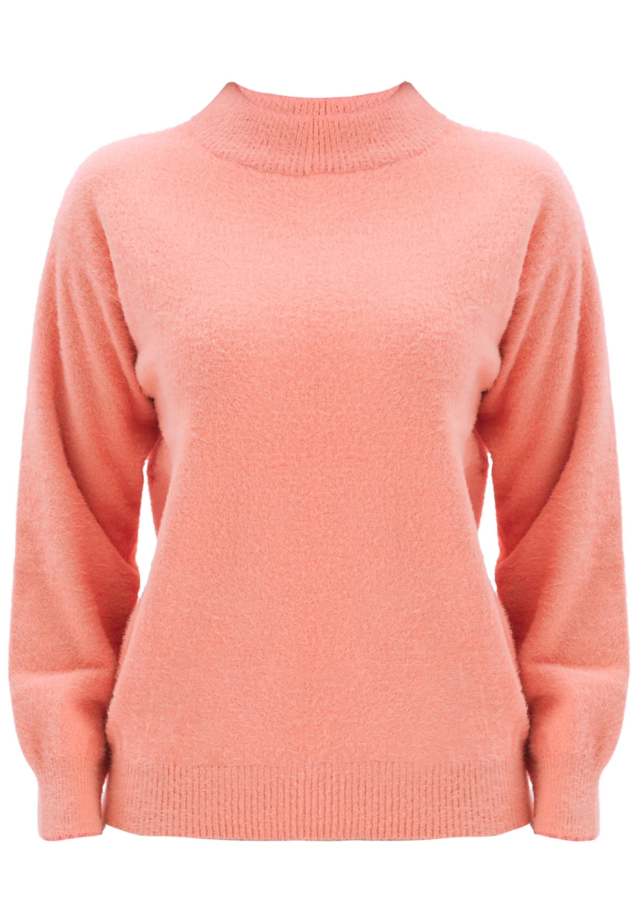 Giorgio di Mare - Pullover em rosa: frente