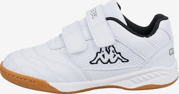 KAPPA Athletic Shoes 'Kickoff' in White