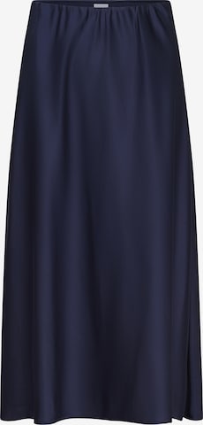 Jupe 'SZLodisa' SAINT TROPEZ en bleu : devant