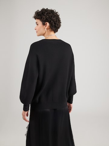 GUESS Свитер 'PARKER' в Черный