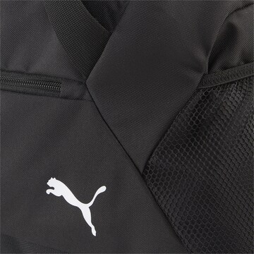 PUMA Sporttasche 'Team Goal' in Schwarz