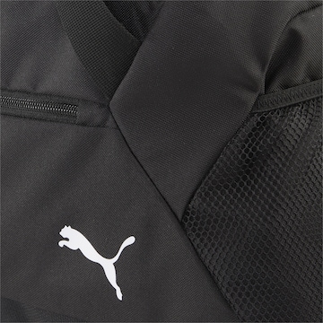 PUMA Sports Bag 'Team Goal' in Black