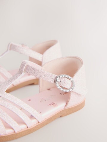 Next Sandale in Pink